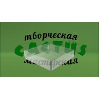 Коробка акриловая под товар