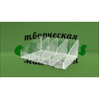 Витрина разборная для макарон или спагетти 