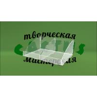 Витрина разборная для выпечки 