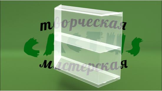 Витрина для кондитерских изделий