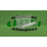 Акриловая подставка для блеска