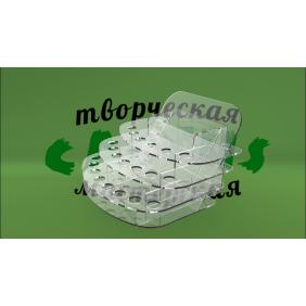 Под косметику из оргстекла