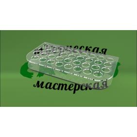 Торговое оборудование для косметики