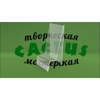 Подставка из акрила для телефона