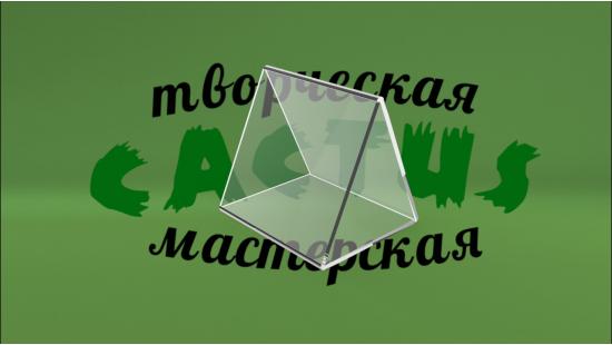 Подставка для обуви на витрину