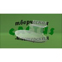 Подставка под обувь из оргстекла 