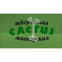 Из акрила для сережек