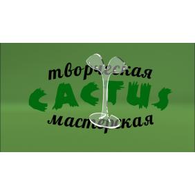 Из акрила для сережек