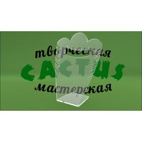 Прозрачная для бижутерии