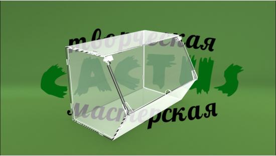 Box для пивных деликатесов 