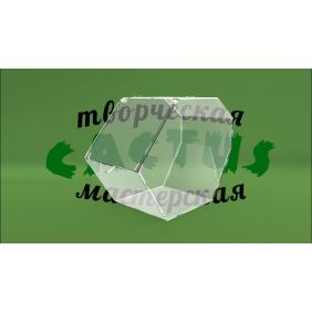 Контейнер акриловый для сладостей
