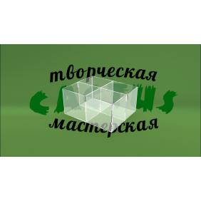 Коробка-лоток для продукции