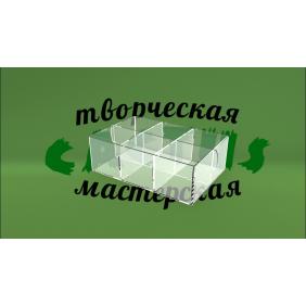 Лоток из пластика