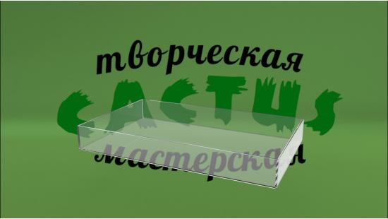 Пластиковый лоток