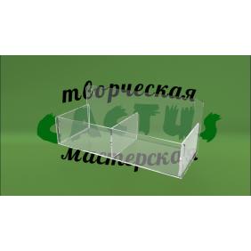 Лоток из акрила 1,8 мм