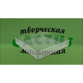Лоток акриловый для прилавка