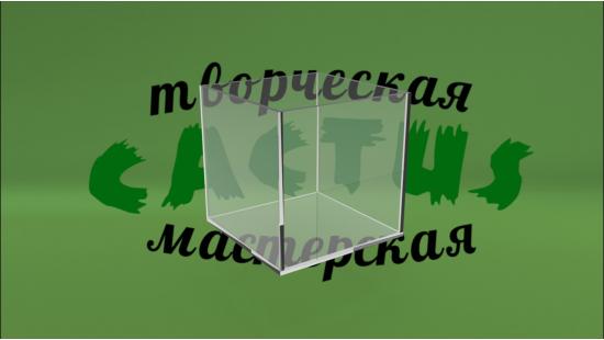 Коробка-лоток для продукции