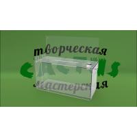 Навесная пластиковая коробка 