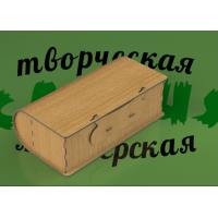 Шкатулка деревянная