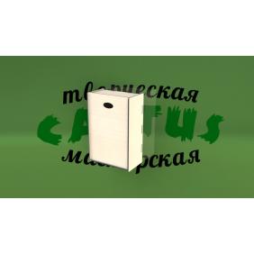 Подарочная коробка из фанеры