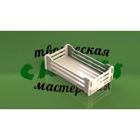 Ящик из фанеры разборной