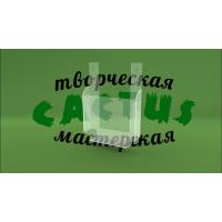Пластиковый настенный карман