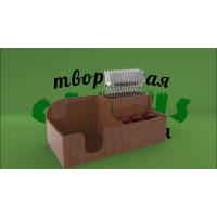 Коробка для специй и столовых приборов Коробка для специй и столовых приборов