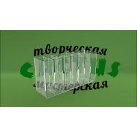 Лоток пластиковый с секциями